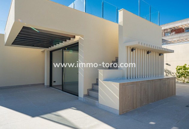 Nueva construcción  - Villa / Chalet - Polop - La Alberca