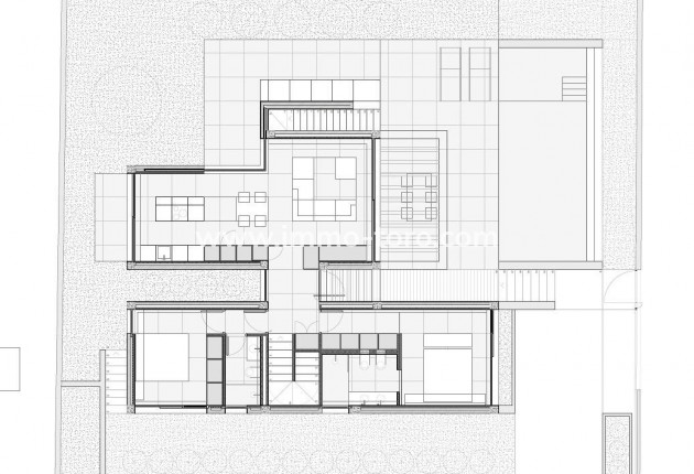 Nueva construcción  - Villa / Chalet - Polop - La Alberca