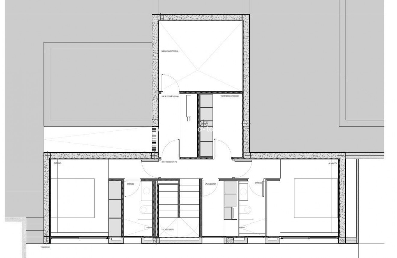 Nueva construcción  - Villa / Chalet - Polop - La Alberca