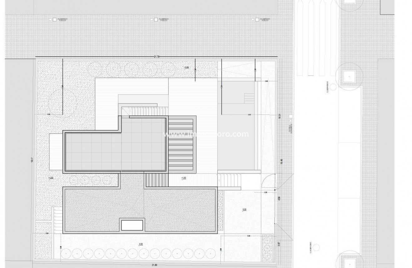 Nueva construcción  - Villa / Chalet - Polop - La Alberca