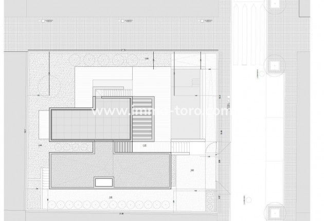 Nueva construcción  - Villa / Chalet - Polop - La Alberca