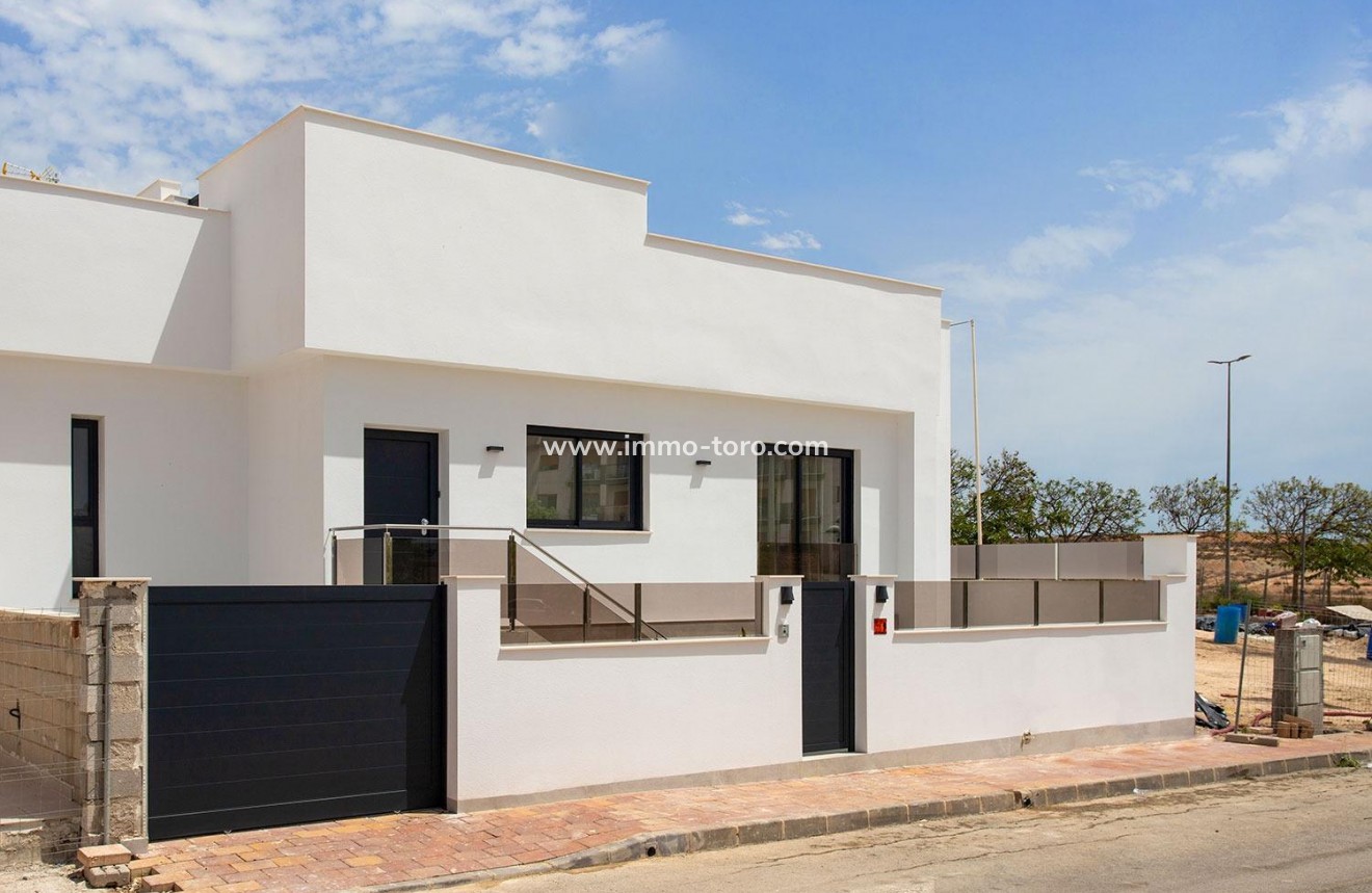 Nueva construcción  - Villa / Chalet - Sucina