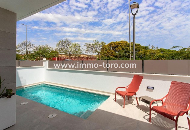 Nueva construcción  - Villa / Chalet - Sucina