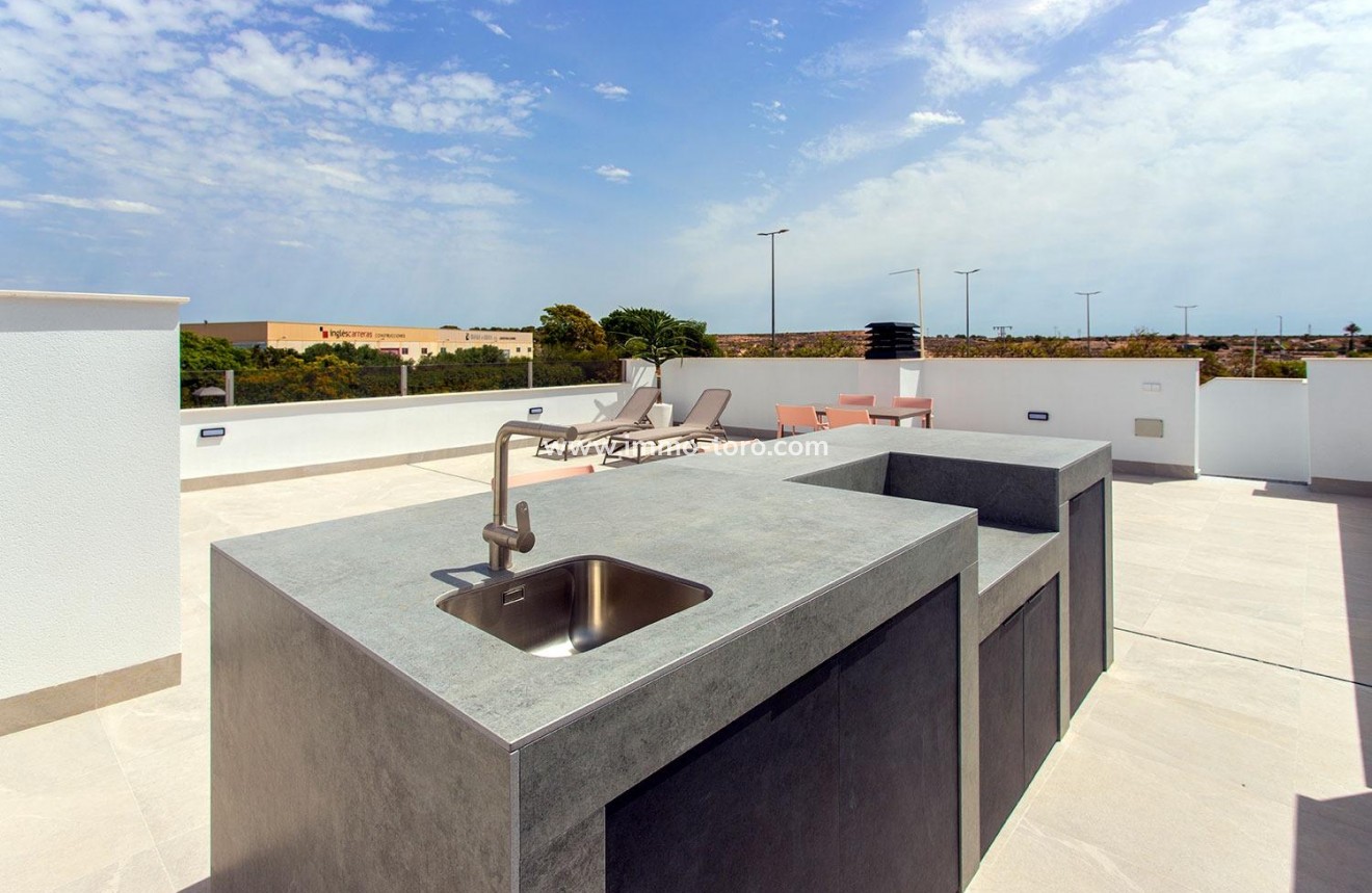 Nueva construcción  - Villa / Chalet - Sucina