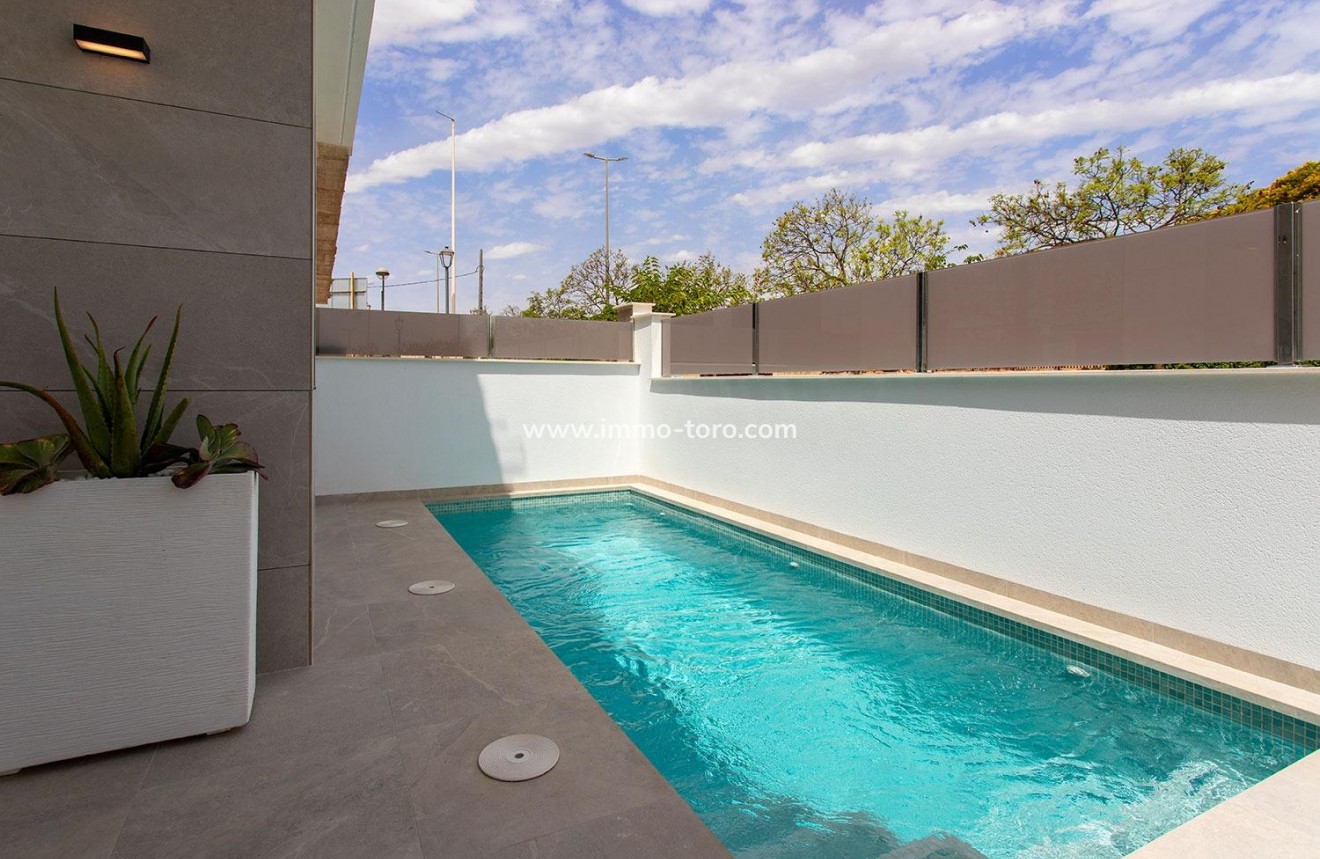 Nueva construcción  - Villa / Chalet - Sucina