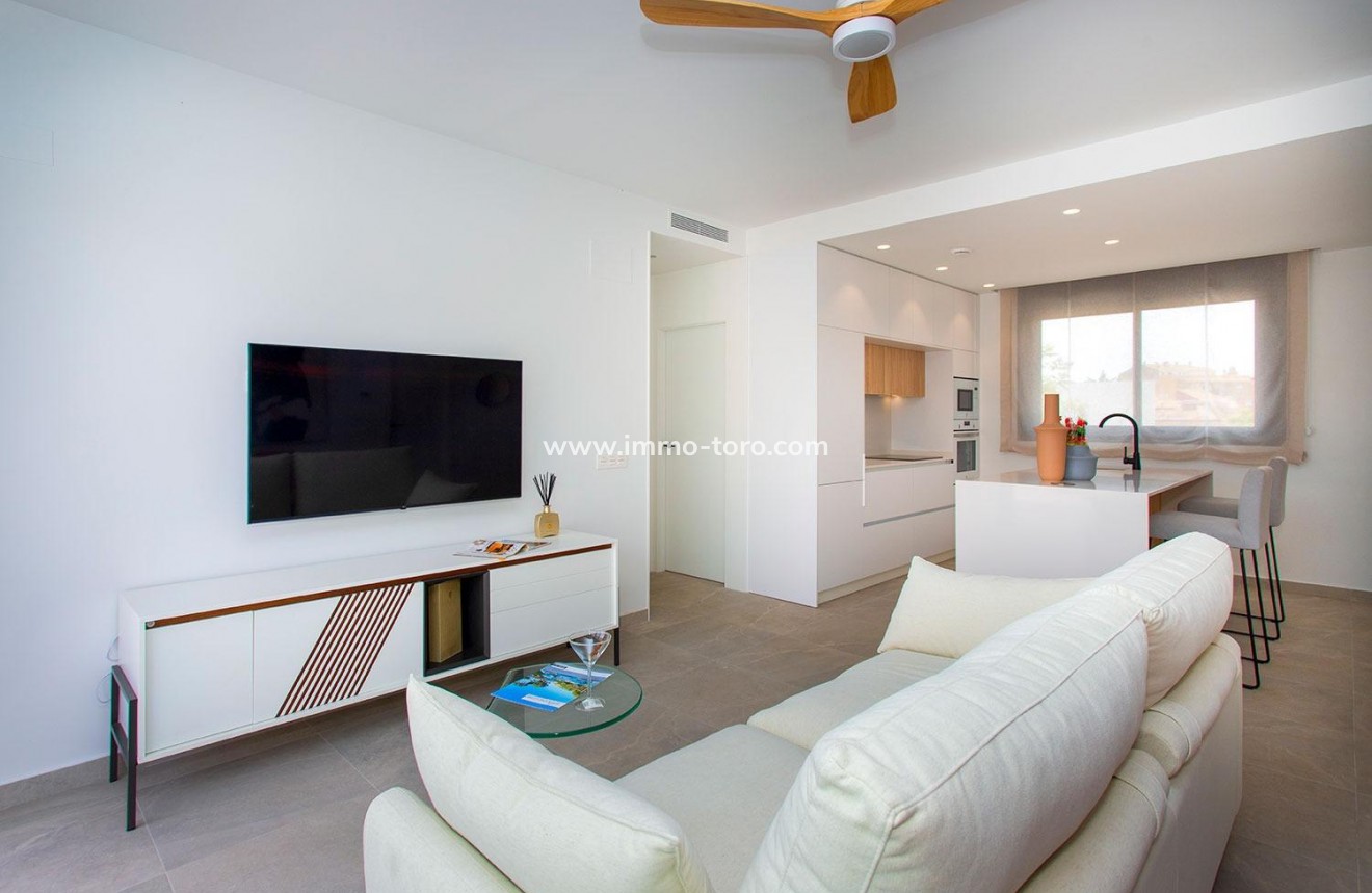 Nueva construcción  - Villa / Chalet - Sucina