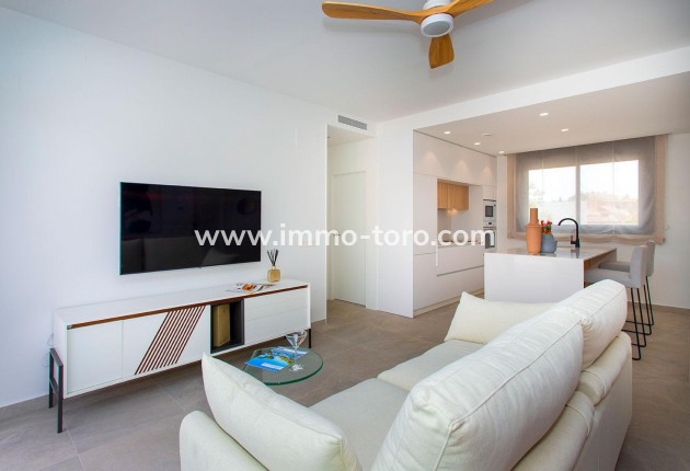 Nueva construcción  - Villa / Chalet - Sucina