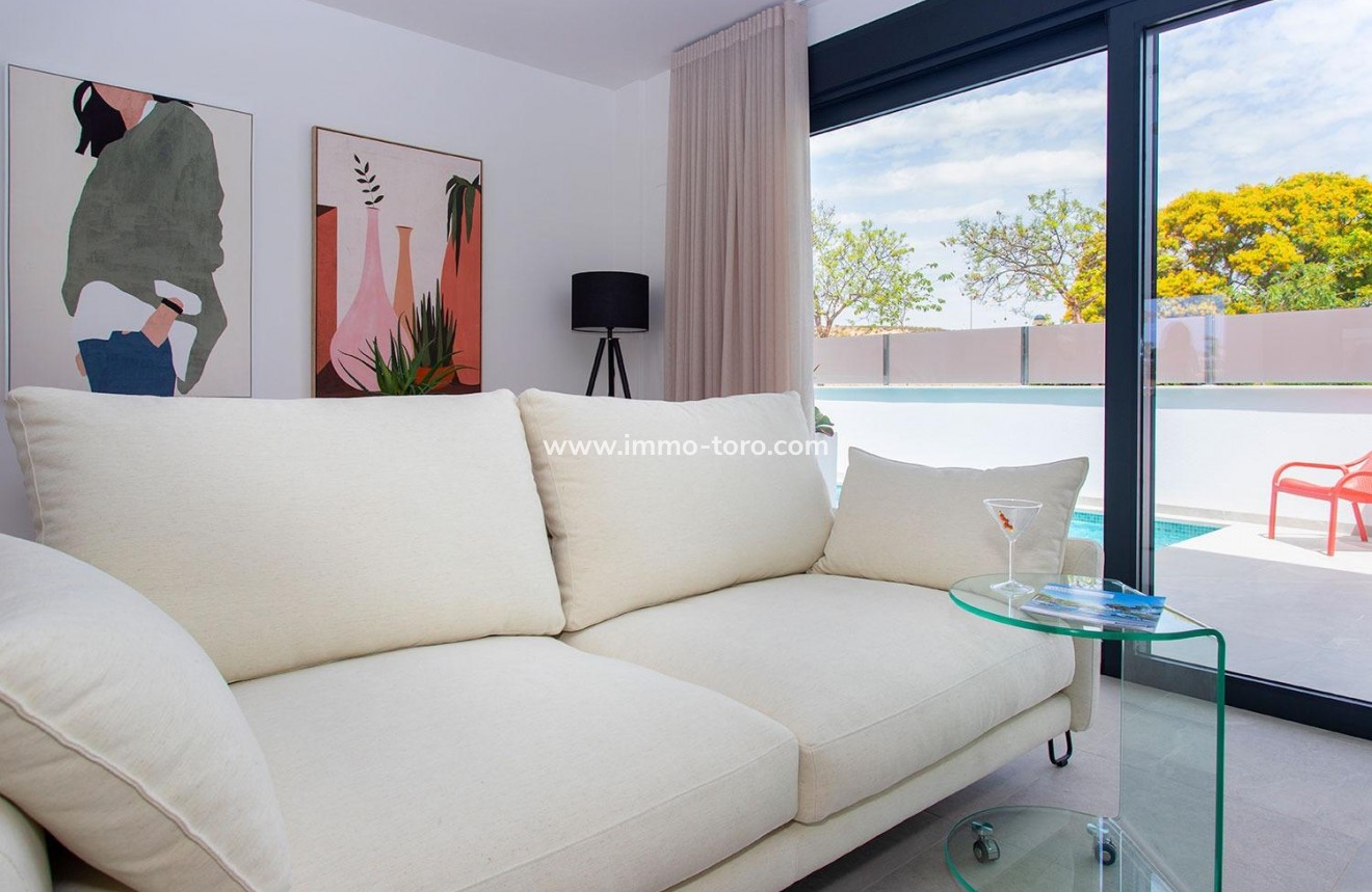 Nueva construcción  - Villa / Chalet - Sucina