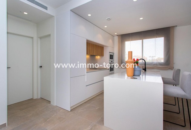 Nueva construcción  - Villa / Chalet - Sucina