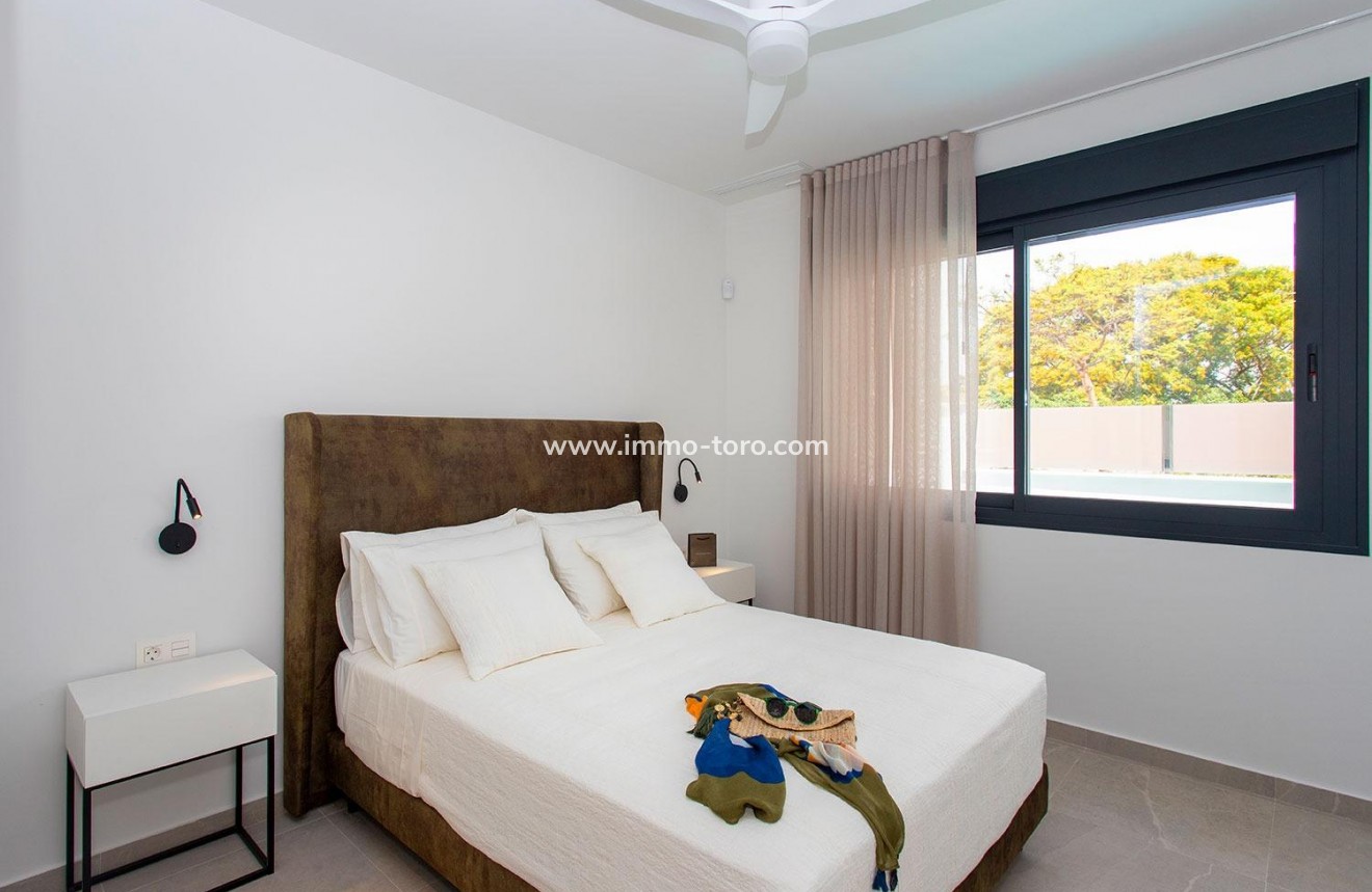 Nueva construcción  - Villa / Chalet - Sucina