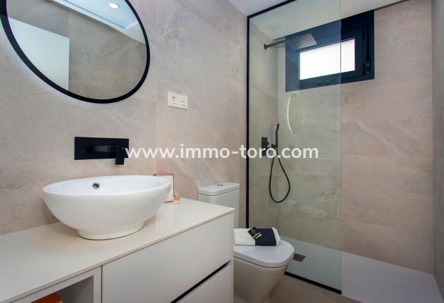 Nueva construcción  - Villa / Chalet - Sucina