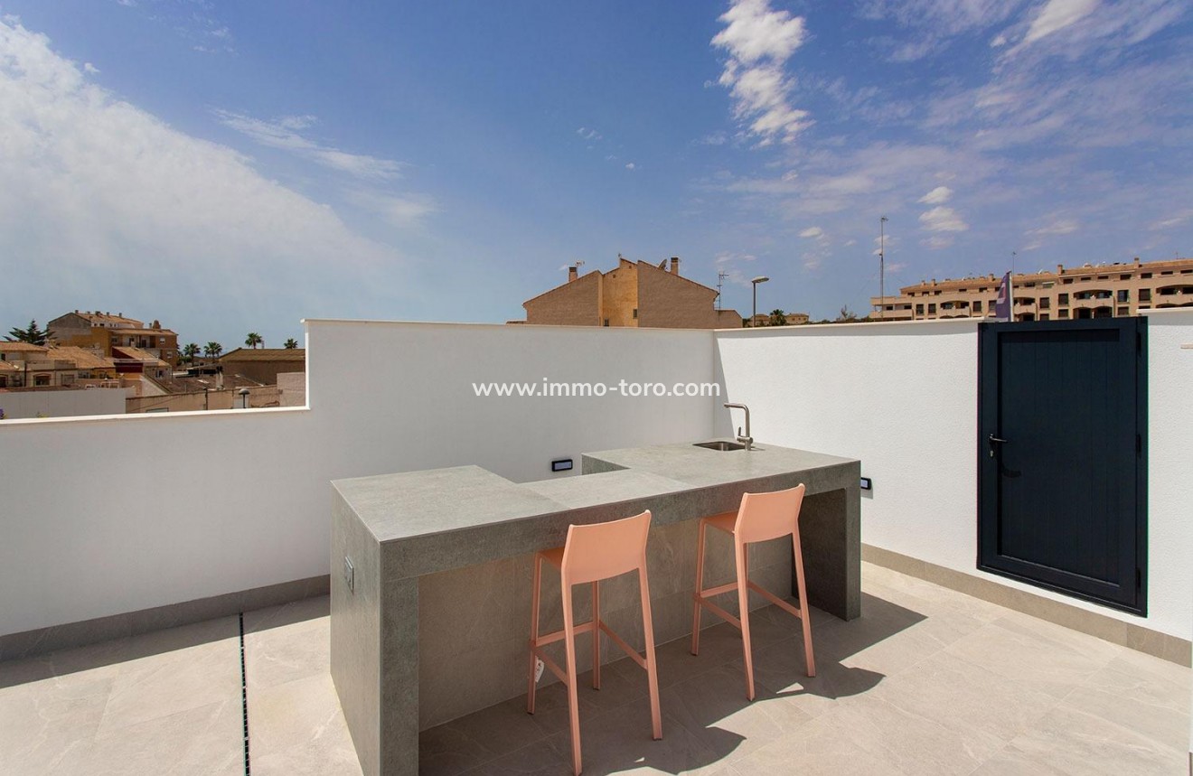 Nueva construcción  - Villa / Chalet - Sucina