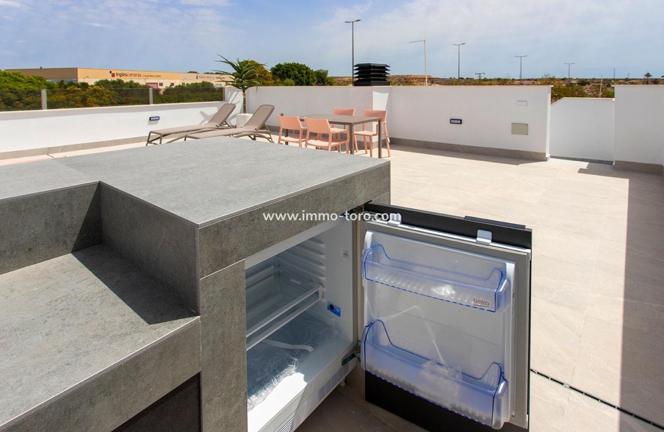 Nueva construcción  - Villa / Chalet - Sucina