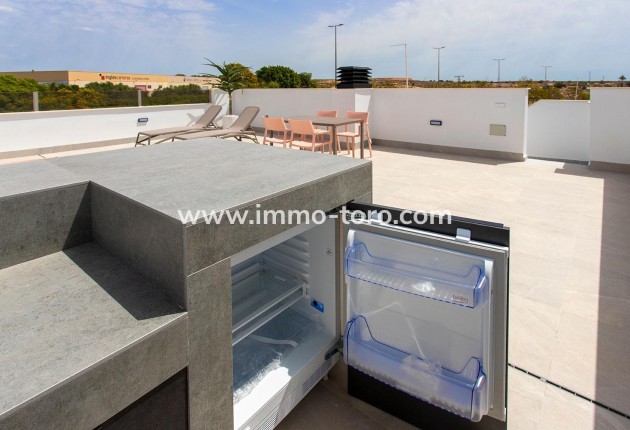 Nueva construcción  - Villa / Chalet - Sucina