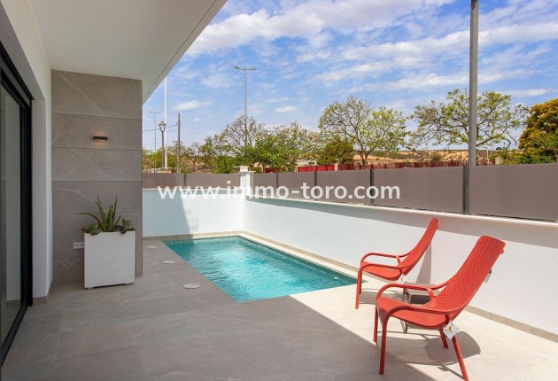 Nueva construcción  - Villa / Chalet - Sucina