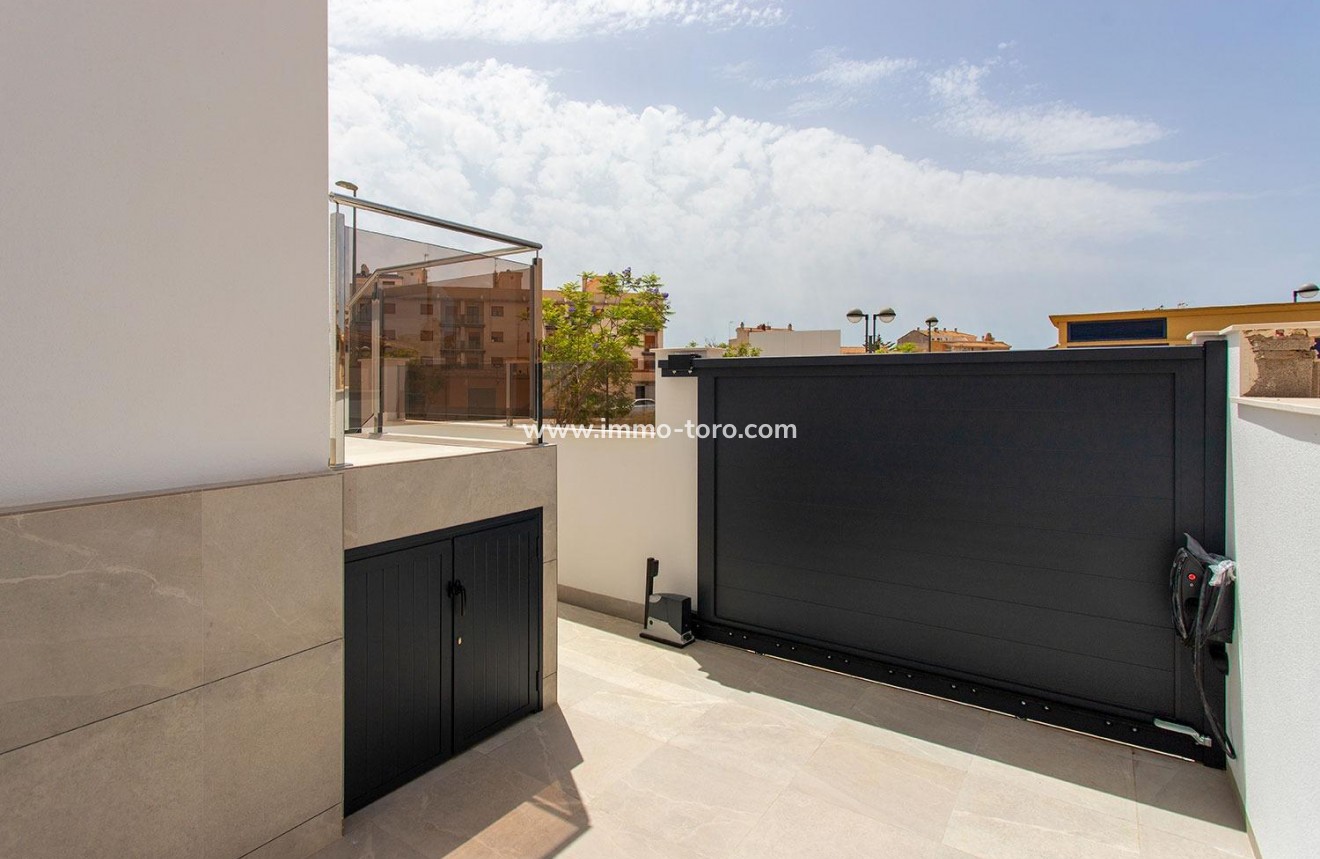 Nueva construcción  - Villa / Chalet - Sucina