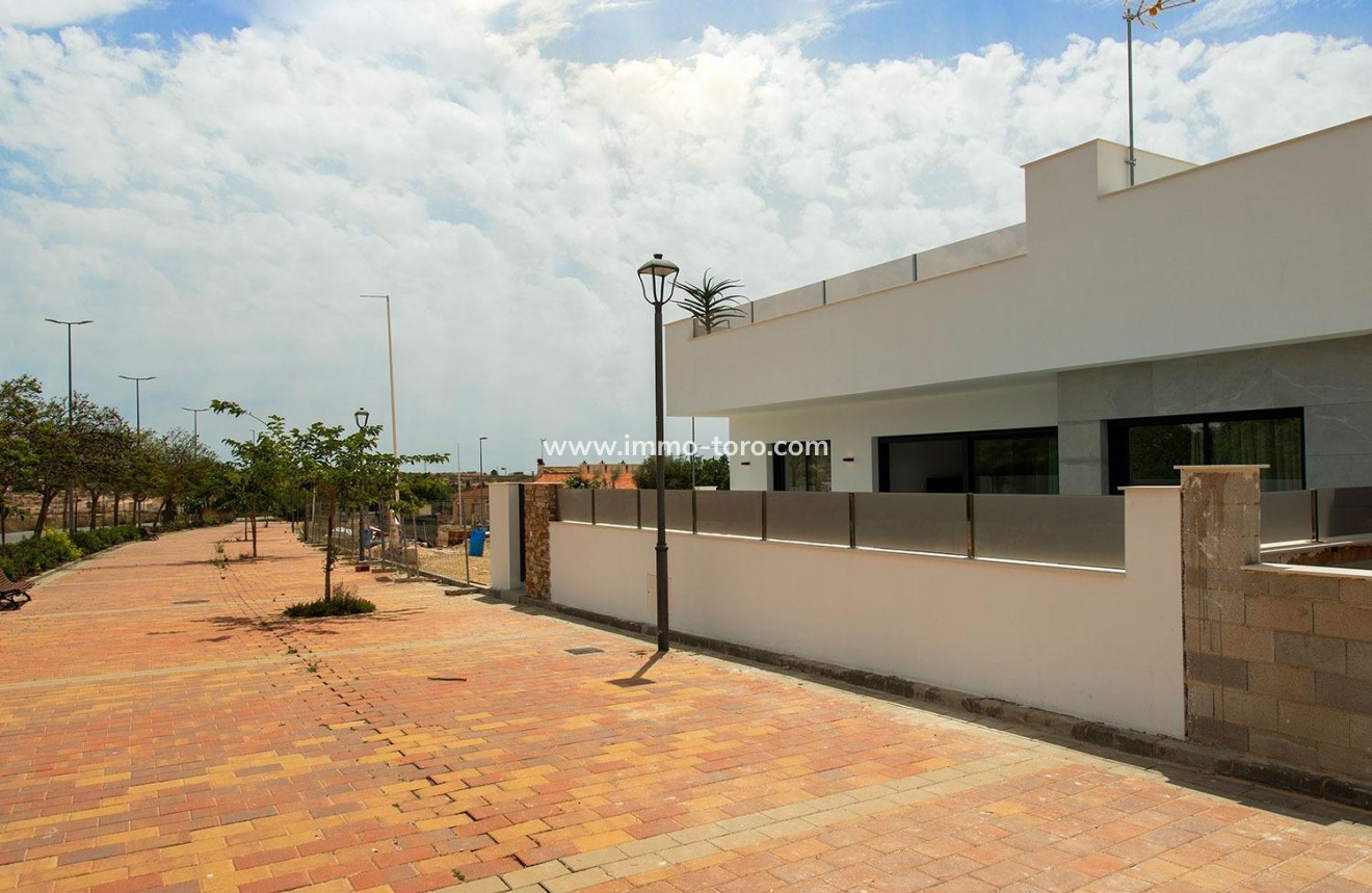 Nueva construcción  - Villa / Chalet - Sucina
