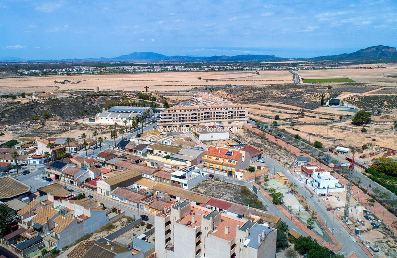 Nueva construcción  - Villa / Chalet - Sucina