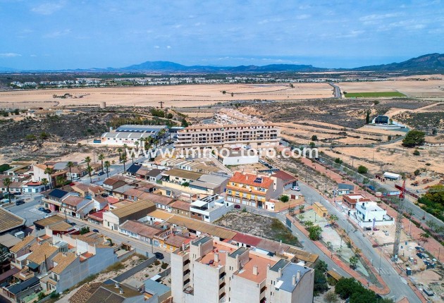 Nueva construcción  - Villa / Chalet - Sucina