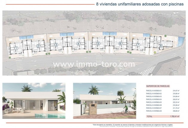 Nueva construcción  - Villa / Chalet - Sucina