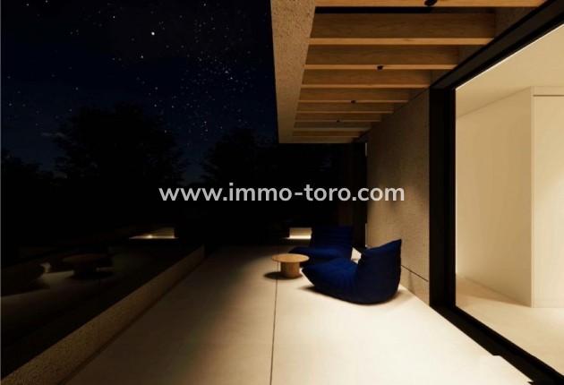 Nueva construcción  - Villa / Chalet - Polop - La Alberca