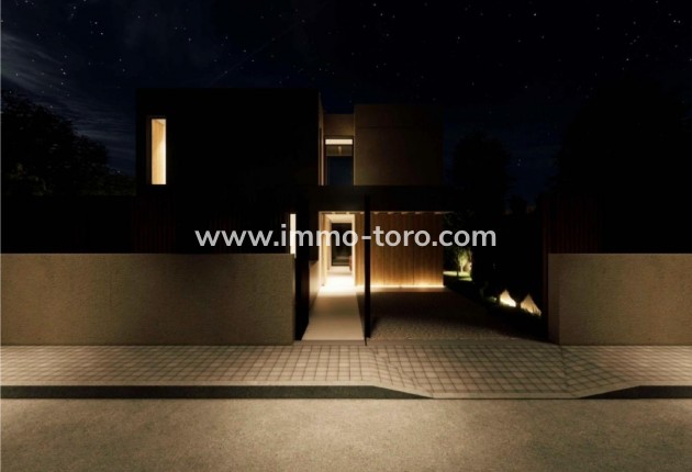 Nueva construcción  - Villa / Chalet - Polop - La Alberca