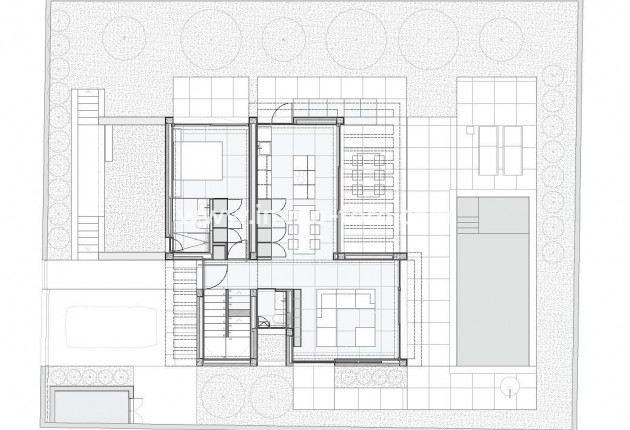 Nueva construcción  - Villa / Chalet - Polop - La Alberca