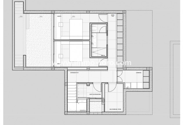 Nueva construcción  - Villa / Chalet - Polop - La Alberca