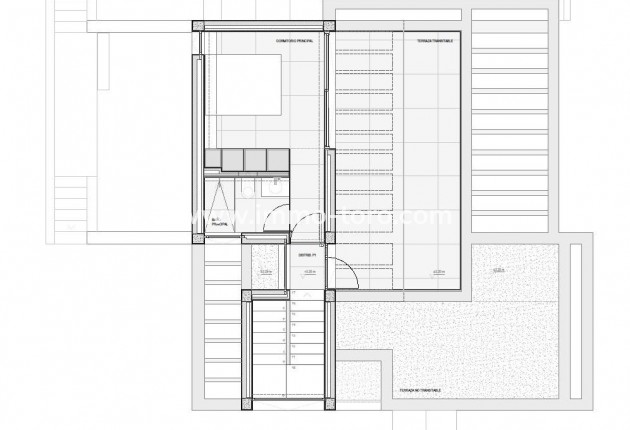 Nueva construcción  - Villa / Chalet - Polop - La Alberca