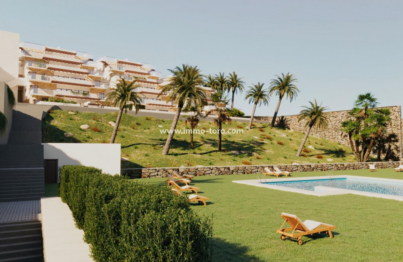 Nueva construcción  - Apartamento - Vera - Vera Playa