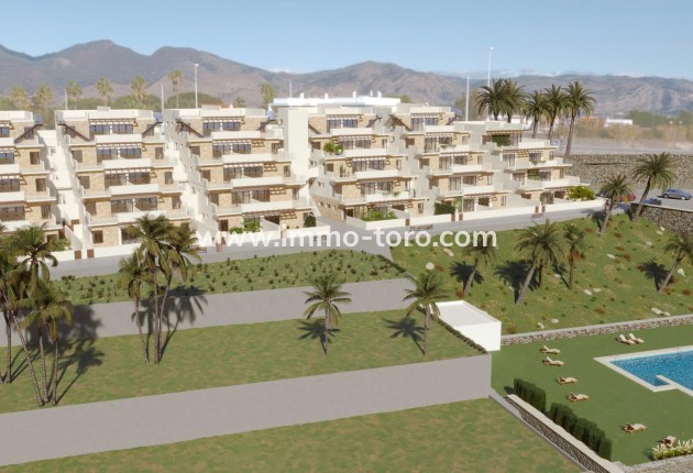 Nueva construcción  - Apartamento - Vera - Vera Playa