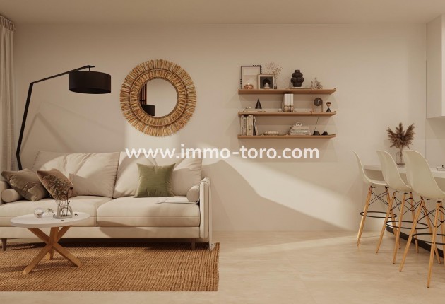 Nueva construcción  - Apartamento - Vera - Vera Playa