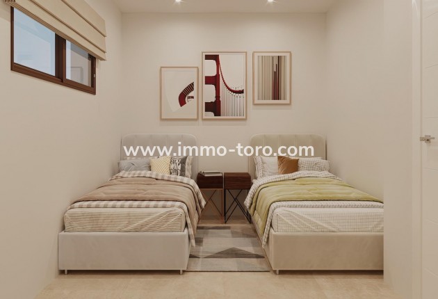 Nueva construcción  - Apartamento - Vera - Vera Playa