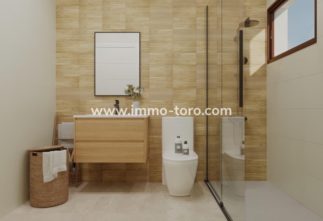 Nueva construcción  - Apartamento - Vera - Vera Playa