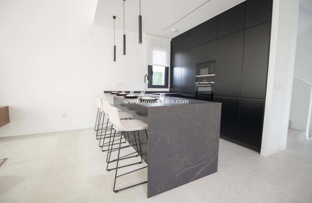 Nueva construcción  - Villa / Chalet - Finestrat - Puig Campana Golf