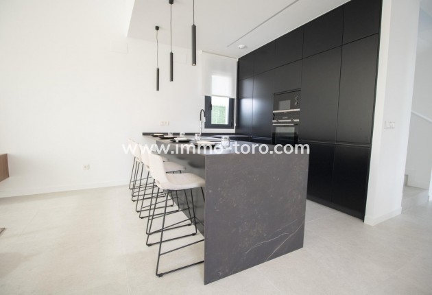 Nueva construcción  - Villa / Chalet - Finestrat - Puig Campana Golf