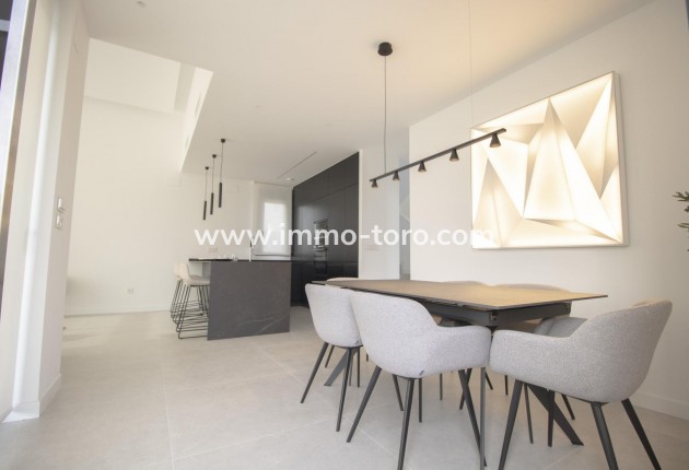 Nueva construcción  - Villa / Chalet - Finestrat - Puig Campana Golf