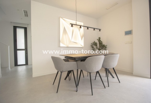 Nueva construcción  - Villa / Chalet - Finestrat - Puig Campana Golf