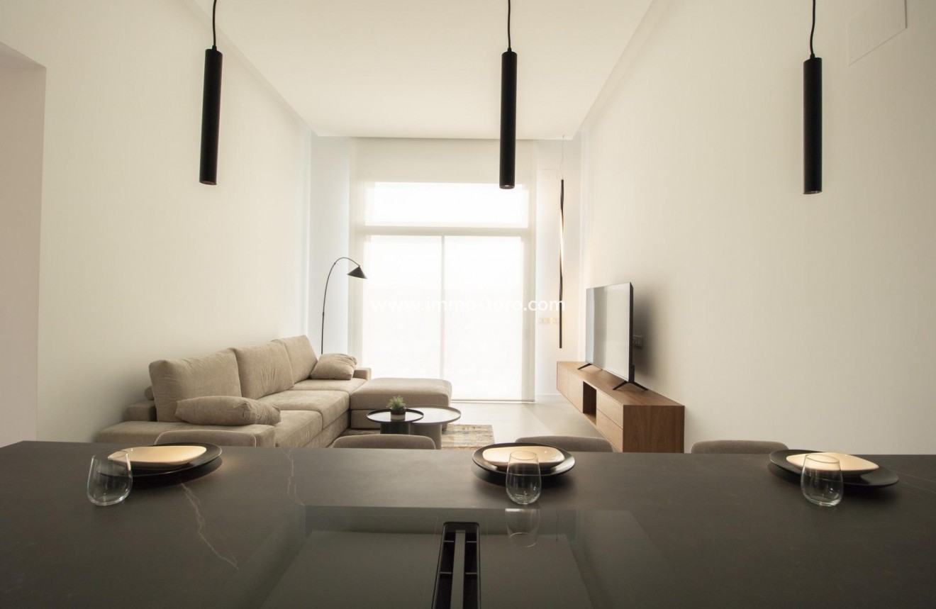 Nueva construcción  - Villa / Chalet - Finestrat - Puig Campana Golf