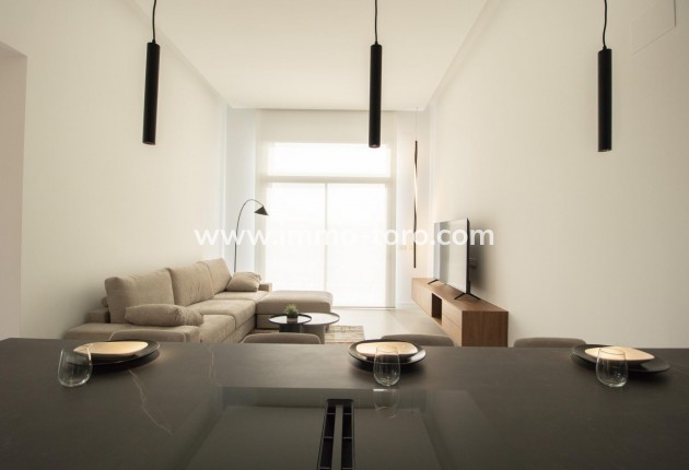 Nueva construcción  - Villa / Chalet - Finestrat - Puig Campana Golf