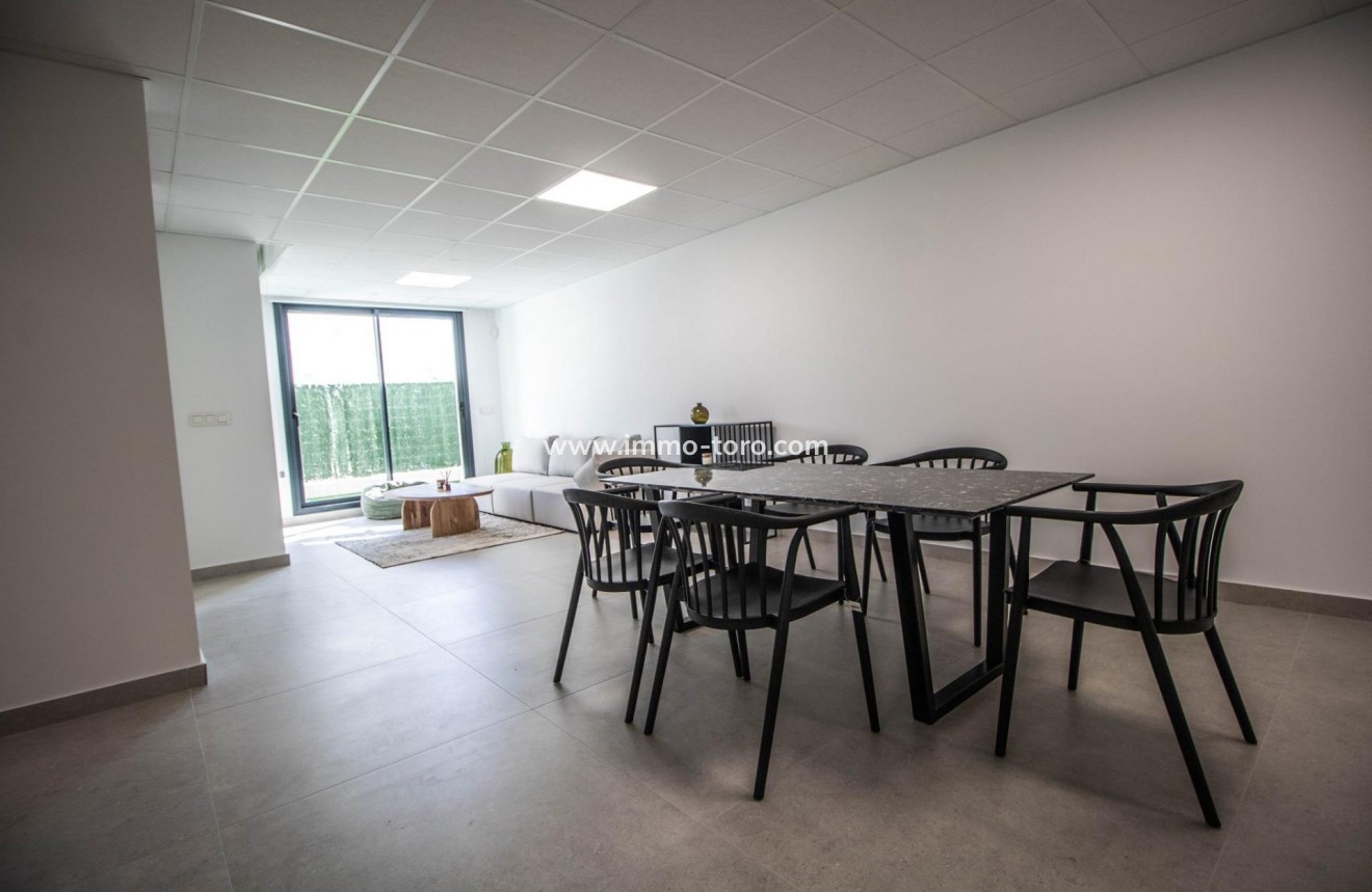 Nueva construcción  - Villa / Chalet - Finestrat - Puig Campana Golf