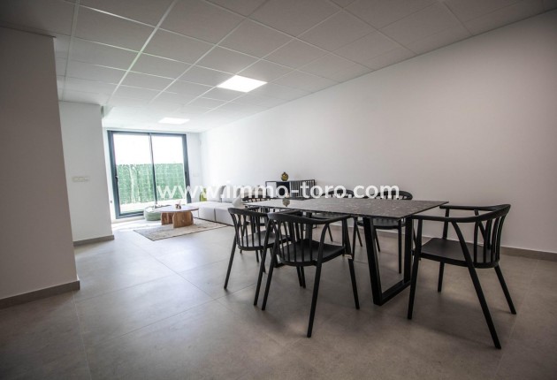 Nueva construcción  - Villa / Chalet - Finestrat - Puig Campana Golf