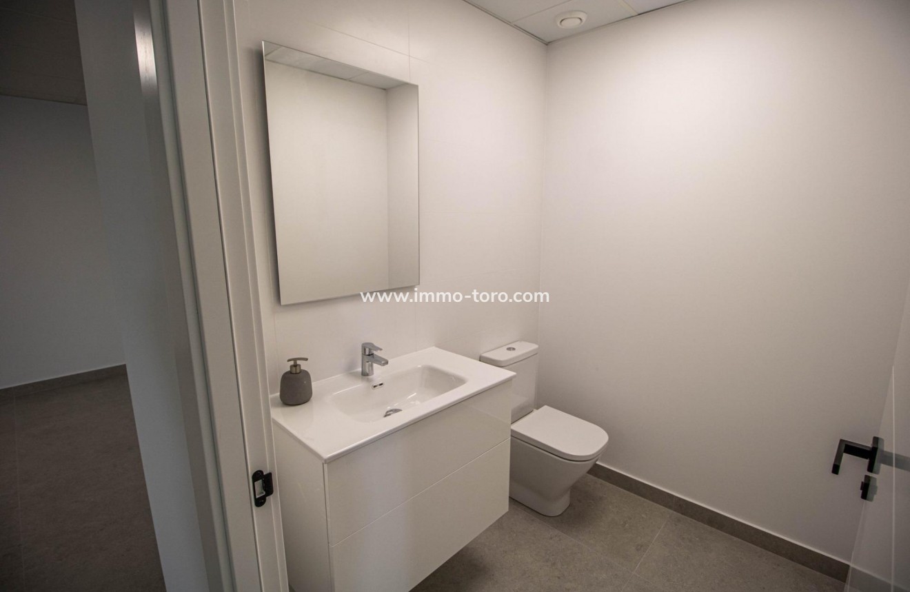 Nueva construcción  - Villa / Chalet - Finestrat - Puig Campana Golf