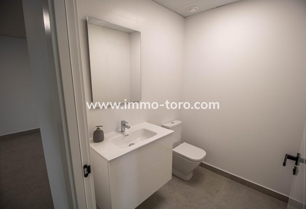 Nueva construcción  - Villa / Chalet - Finestrat - Puig Campana Golf