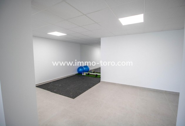 Nueva construcción  - Villa / Chalet - Finestrat - Puig Campana Golf