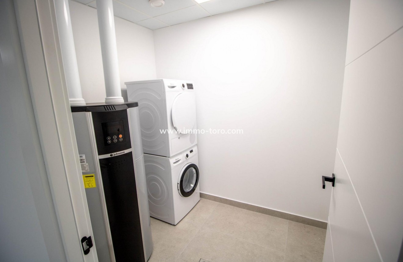 Nueva construcción  - Villa / Chalet - Finestrat - Puig Campana Golf