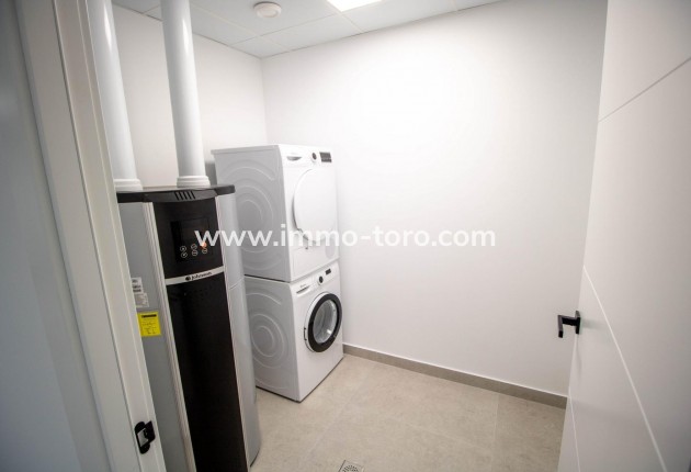 Nueva construcción  - Villa / Chalet - Finestrat - Puig Campana Golf