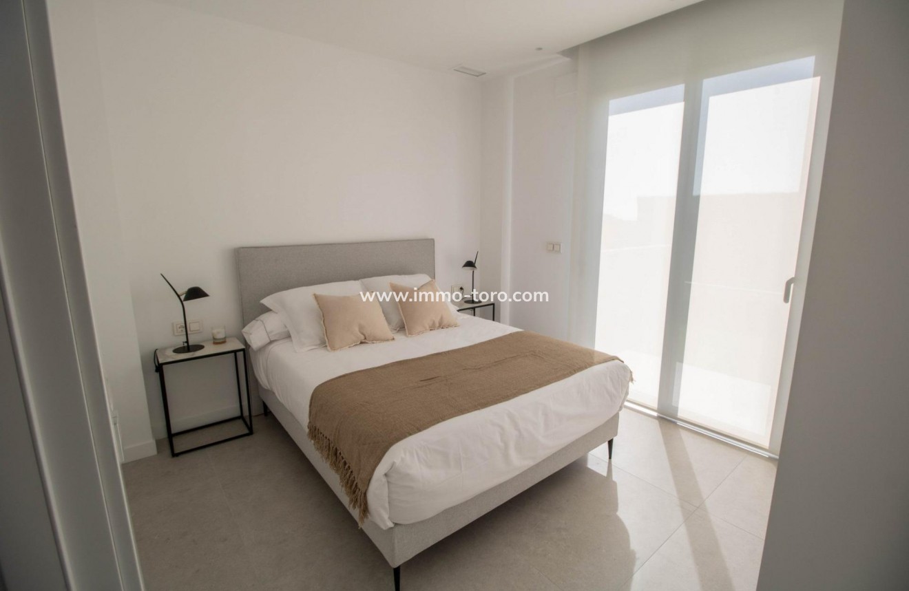 Nueva construcción  - Villa / Chalet - Finestrat - Puig Campana Golf