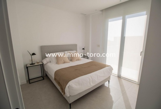 Nueva construcción  - Villa / Chalet - Finestrat - Puig Campana Golf