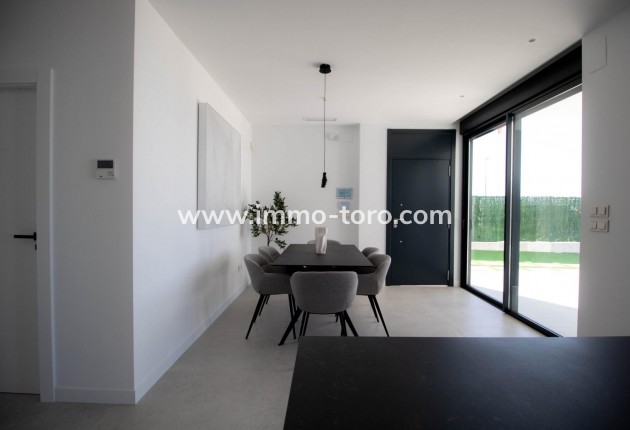 Nueva construcción  - Villa / Chalet - Finestrat - Puig Campana Golf